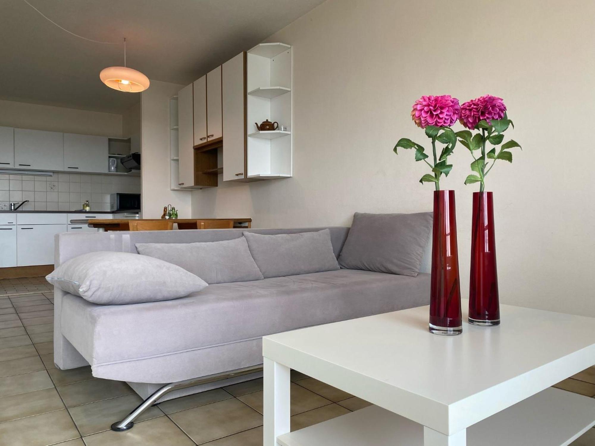Apartment Residentie Astrid-7 Bredene Buitenkant foto