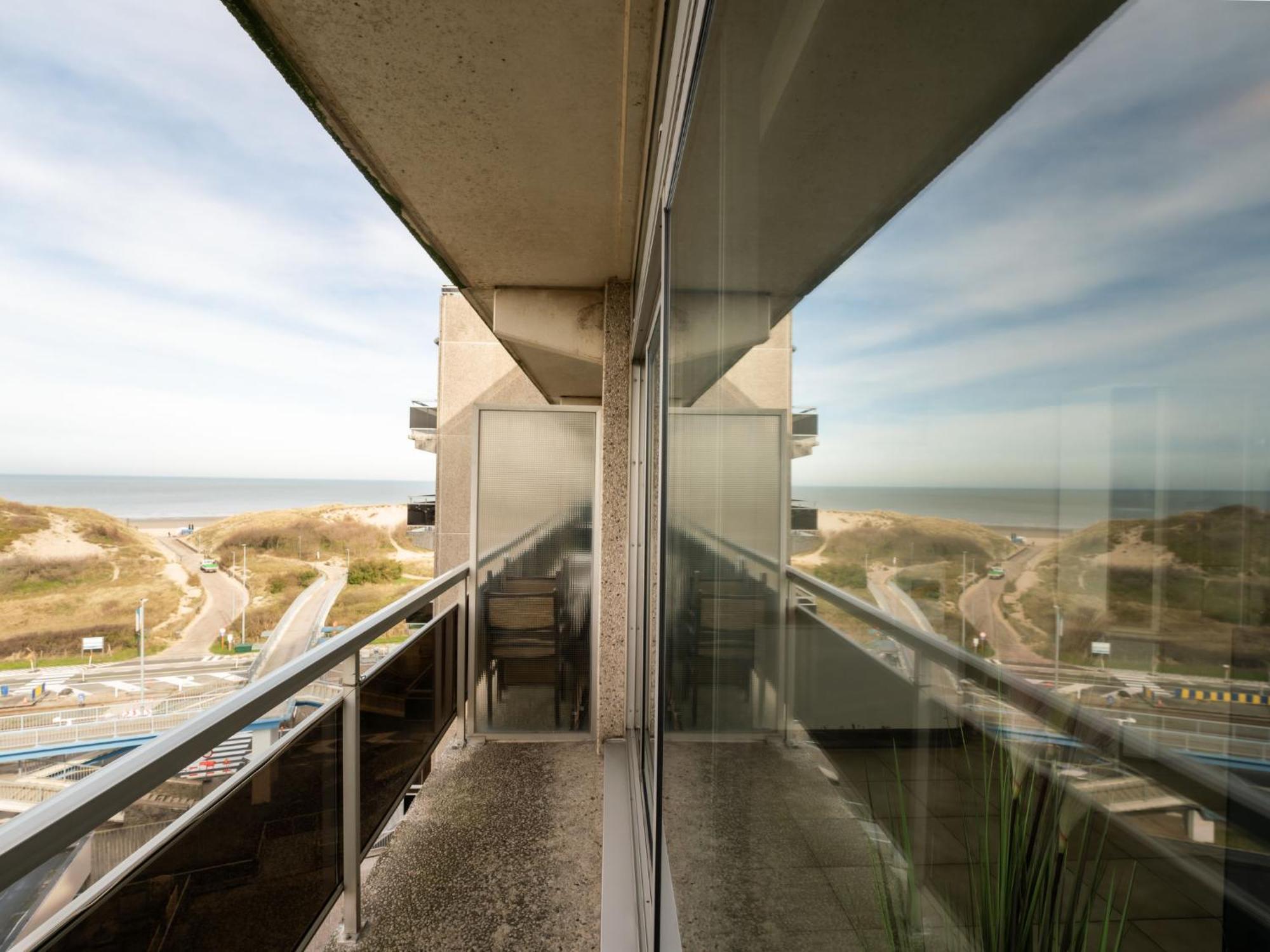 Apartment Residentie Astrid-7 Bredene Buitenkant foto